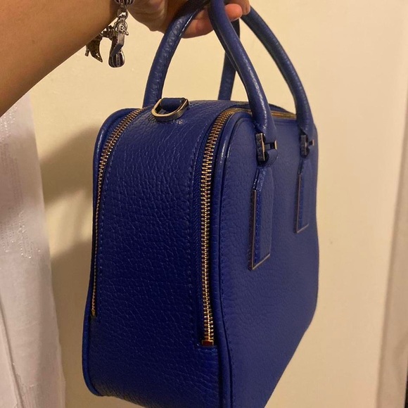 KATE SPADE Royal blue purse💙 - Picture 7 of 8